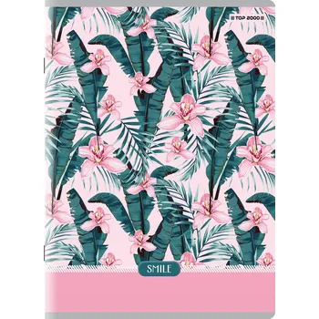 Sešit Sešit A5 linkovaný TOP-2000 60 listů