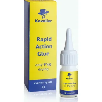 Průmyslové lepidlo Rychlé kyanoakrylátové lepidlo - Kavalier