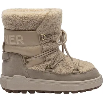 Dámská zimní obuv Dámské boty Bogner Chamonix S 10 A - 017 Nature