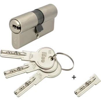Vložka do dveří Cylindrická vložka pro ÜTopic zámek s upraveným klíčem 30+35