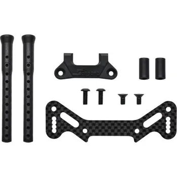 RC náhradní díl Serpent Bumperset carbon X20 '21 (SER401997) - expresní doprava