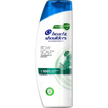 Šampon Head shoulders šampon na vlasy pro svědivou pokožku hlavy