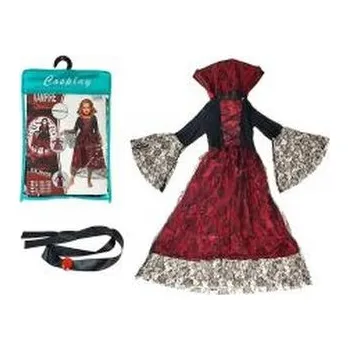 Karnevalový kostým Strój wampirka skuknia