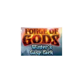 Počítačová hra Forge of Gods - Winter's Gasp Pack DLC