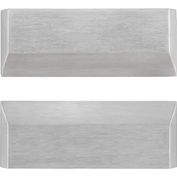 pant VERTO VT VT 150E10 C - kryt pivotových pantů Kartáčovaná nerez (CO 031)