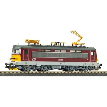 Modelová železnice H0 - elektrická lokomotiva řady 242 ČD ep.V digi+zvuk