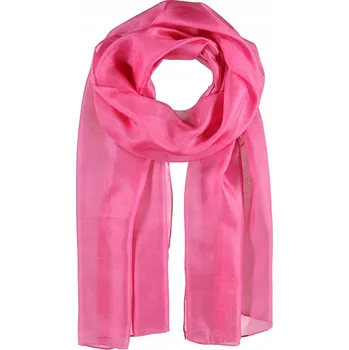 Podprsenka Dámský hedvábný šál elegantní růžový Passigatti, vel. 50X180
