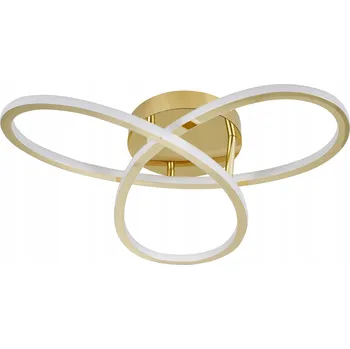 Stropní Svítidlo Krislamp 50 žluté