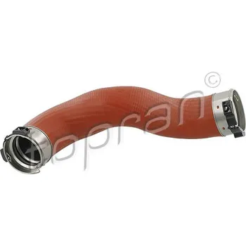 Turbodmychadlo hadicka plniciho vzduchu TOPRAN 408 414