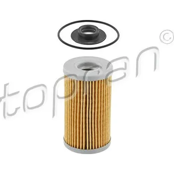 Hydraulický filtr Hydraulický filtr, automatická převodovka TOPRAN 702 466