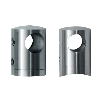 Zábradlí Držák tyče pro zábradlí Trubka 42,4 mm, Průměr tyče 14 mm