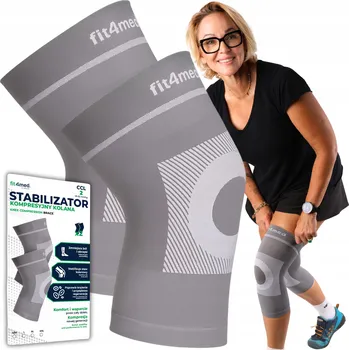 Kolenní bandáž Fit4Med - velikost S/M