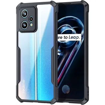 Pouzdro na mobilní telefon Zadní Kryt Spacecase pro realme 9 Pro, černý