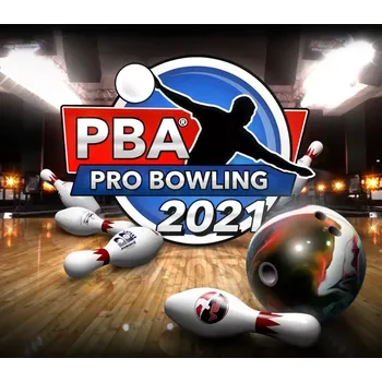 Počítačová hra PBA Pro Bowling 2021