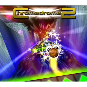 Počítačová hra Chromadrome 2