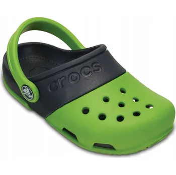 Pánské pantofle Dětské Pantofle Nazouváky Crocs Electro Clog 19,5