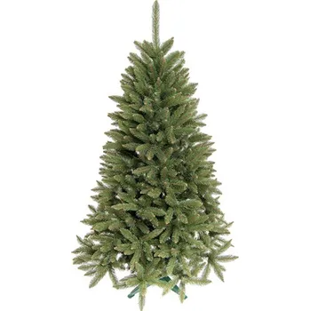 Vánoční stromek Piskáček Praha Smrk umělý v.180cm, umělý stojan