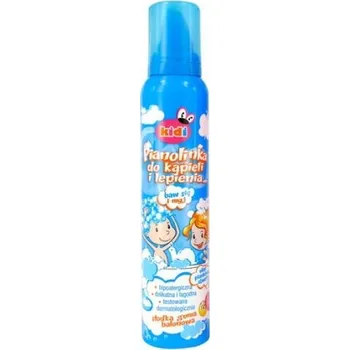 Koupelová pěna Kidi do koupele pěna Žvýkačka 200 ml