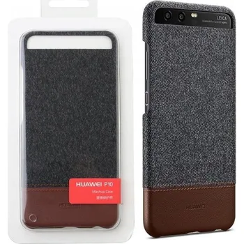 Pouzdro na mobilní telefon Zadní Kryt Huawei pro Huawei P10 šedé