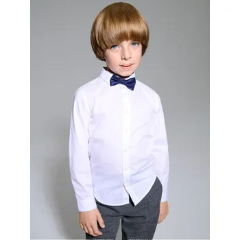 Chlapecká košile Sinsay - Bavlněná košile - bílá - 429FC-00X - 429FC-00X-104