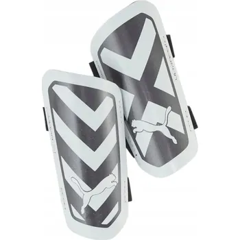 Sportovní chránič Chrániče holení Puma ULTRA Light Strap vel. XL Bílé