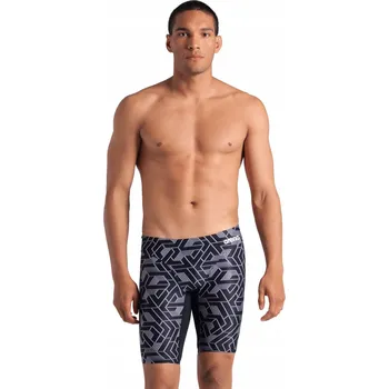 Kraťasy plavkové kraťasy Arena černé, menší než XS