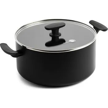 Hrnec GreenPan Nepřilnavý keramický hrnec s poklicí Smart, Ø 24 cm / 5,1 l CC005195-001