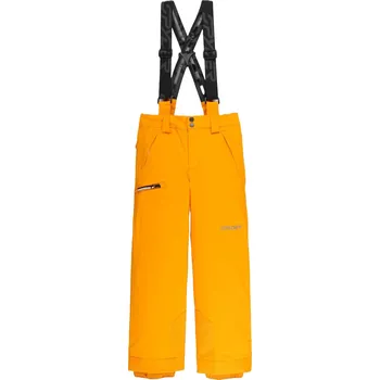 Snowboardové kalhoty Dětské kalhoty Spyder Propulsion Pants Orange Pop 38SG125404-POP 25/26