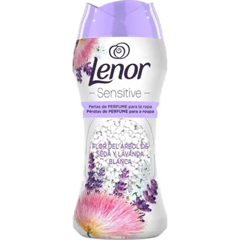 Aviváž Lenor Sensitive Lavender vonné perličky 210 g