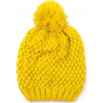 Čepice VÝPRODEJ - % tepla ČEPICE s bambulí cz14294-2