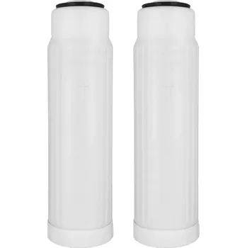 vodní filtr MELADEM 40 ionizer náhradní náplň 2 ks (Náhradní demineralizační náplň)