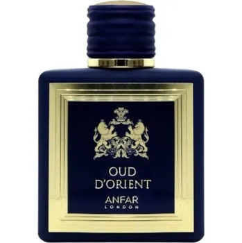 Unisex parfém Anfar 1950 Oud D´Orient Parfum 115 ml