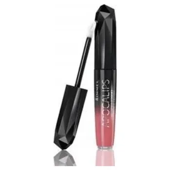 Lesk na rty Rimmel SHOW OFF lesk na rty 5,5 ml Č. 201 SOLSTICE