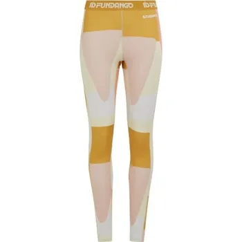 Dámské kalhoty Dámské funkční kalhoty FUNDANGO YARIS II S Béžová, Oranžová, Bílá, Růžová