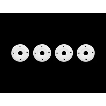 RC náhradní díl Serpent Shock piston 4 holes (4) X20 '23 (SER402012) - expresní doprava