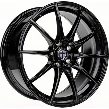 Alu kolo Alu kola TOMASON tn25 superlight black painted 8,5x19" 5x112 ET45 72,6