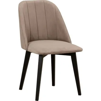 Jídelní set Drewmix Židle Monti 3 - svislé prošívání Cenová skupina: Výběr látek A