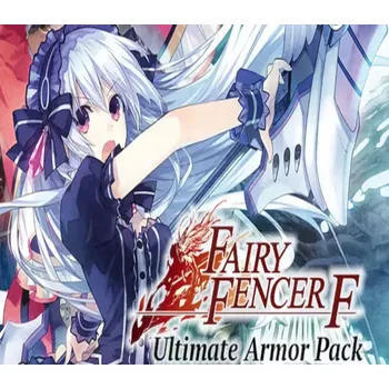 Počítačová hra Fairy Fencer F - Ultimate Armor Pack DLC