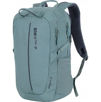turistický batoh Batoh Alpinus Grenoble 25 litrů Sage