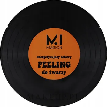 Pleťový peeling MARION Energizující gelový peeling na obličej 8g