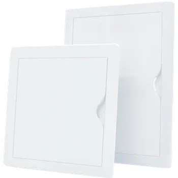 Revizní dvířka Plastová revizní dvířka – bílá 10/15