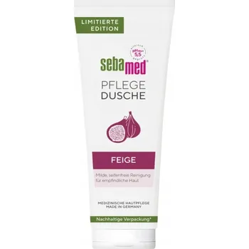 Koupelová kosmetika Sebamed Sprchový gel pro citlivou pokožku 250 ml