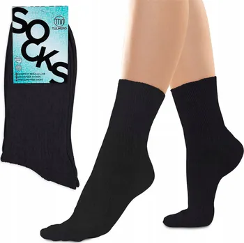 Dámské ponožky Ponožky Tulmero hladké, velikost 38-40