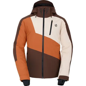 Pánská bunda Dare 2b Baseplate II Jacket Velikost: XXXL / Barva: hnědá