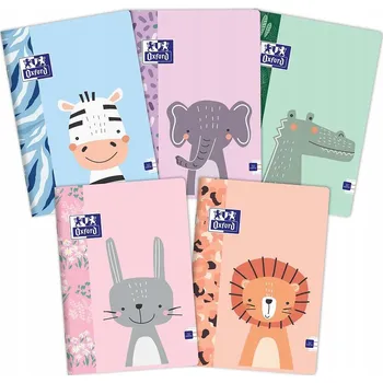 Sešit Sešit linkovaný A5, měkká vazba, školní potřeby A5 Hamelin, 32 listů