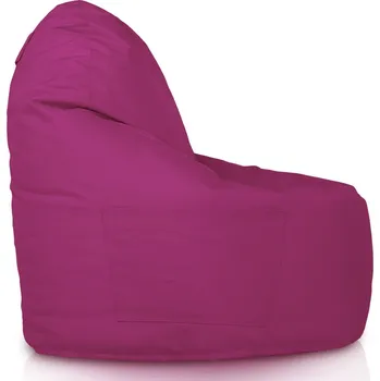 Sedací pytel Sedací vak Primabag Porty nylon outdoor fuchsie N8