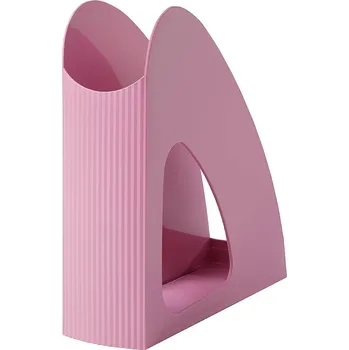 HAN Re-LOOP 16218-956 stojací pořadač na dokumenty DIN A4, DIN C4 růžová recyklovaný plast 1 ks