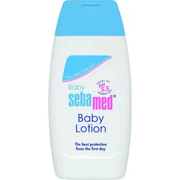 Dětská kosmetika Sebamed Baby Lotion tělové mléko pro děti a kojence 200 Ml