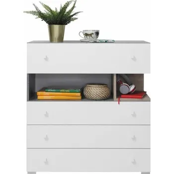 Psací stůl Meblar Komoda Sigma SI 11 Cenová skupina: Odstín dřeva