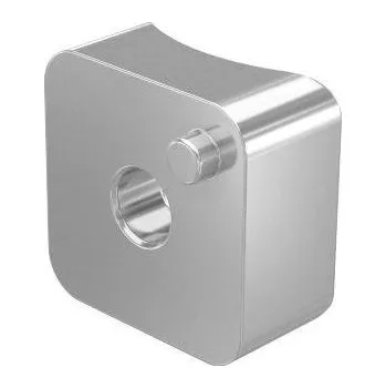 Zábradlí Adaptér předsazeného držáku, pro trubku Kulatý průměr 42,4 mm